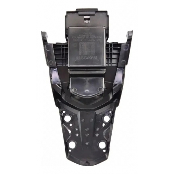 Rabeta Central Bagageiro Moto Xre 190 Nxr Bros 160 2025 2026 2027 Preta Original Honda 80200K1S900ZC