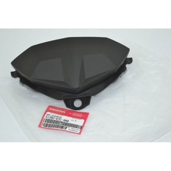 Carenagem Frontal Superior Painel Cb 250 F Twister 2016 2017 2018 2019 2020 2021 2022 Original Honda