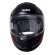 Capacete Moto Taurus San Marino Th7 Trama Modelo Novo Masculino Feminino C/ Selo Inmetro - Preto Fosco