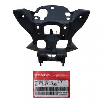 Tampa Aranha Suporte Traseiro Farol Painel Cb 250 F Twister 2016 17 18 19 20 21 2022 Original Honda