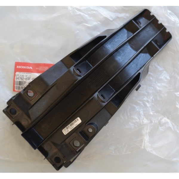 Paralama Interno Traseiro Moto Nxr Bros 160 Xre 190 Original Honda 84702-KRE-G00