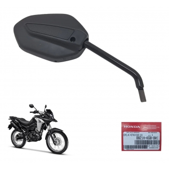 Espelho Retrovisor Lado Direito Moto Xre 190 2025 2026 Original Honda 88210K68B01