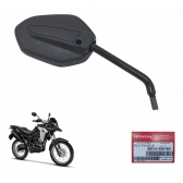 Espelho Retrovisor Lado Direito Moto Xre 190 2025 2026 Original Honda 88210K68B01