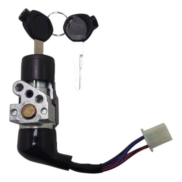 Chave Contato Miolo Ignição Moto Cb 300 F Twister 2023 2024 2025 2026 Mod Original