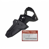Paralama Traseiro Suporte Placa Moto Xr300 Xr 300l Tornado 2025 2026 2027 Original Honda 84701K3WB00