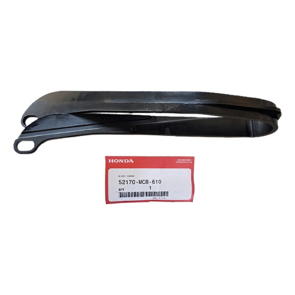 Guia Saboneteira Deslizador Corrente Transmissão Moto Transalp Xl700 Original Honda