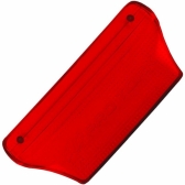 Lente Refletiva Para Bau Bauleto Pro Tork Smart Box 28 Litros Vernelha