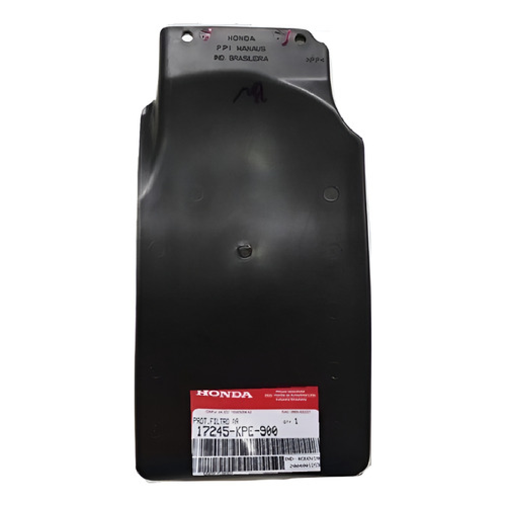 Para Barro Moto Xre 300 Xr 250 Tornado Crf 230 Protetor Amortecedor Traseiro Original Honda