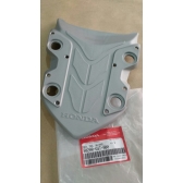 Rabeta Capa Central Bagageiro Moto Xre 300 Prata 2009 2010 2011 2012 2013 2014 2015 2016 2017 Original Honda
