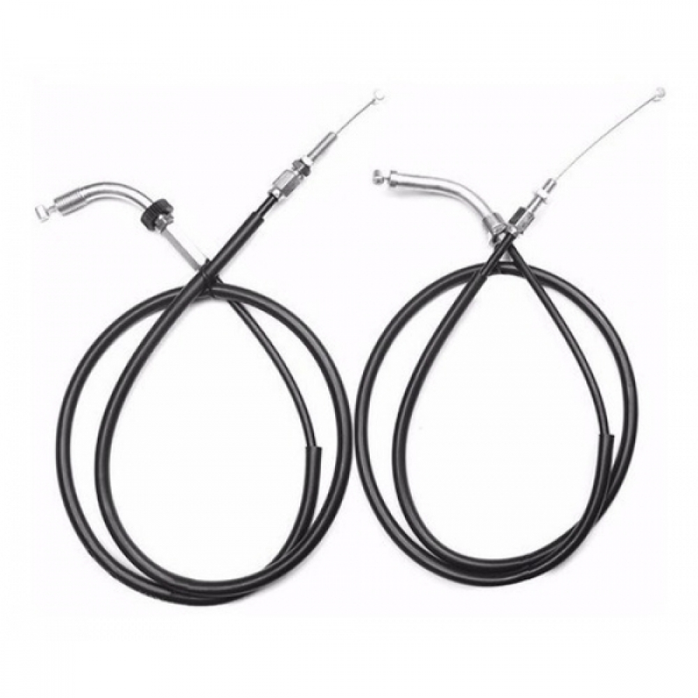 Cabo Acelerador Conjunto A E B Moto Cb 300 R 2009 2010 2011 2012 2013 2014 2015 Modelo Original Scud