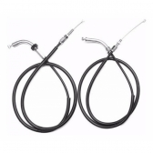Cabo Acelerador Conjunto A E B Moto Cb 300 R 2009 2010 2011 2012 2013 2014 2015 Modelo Original Scud