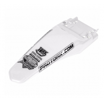 Paralama Traseiro Universal Mx2 Motocross Trilha Off Road Pro Tork