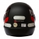 Capacete Moto Taurus San Marino Formula 1R Neo Preto Fosco Vermelho Masculino Feminino Lançamento - Preto