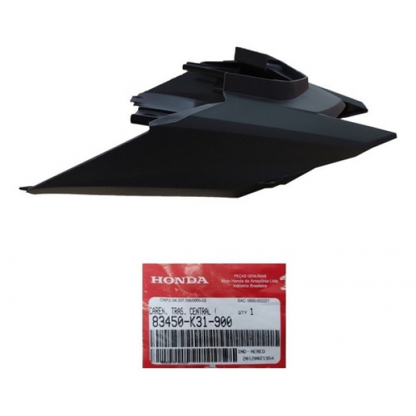 Rabeta Central Moto Cb 250 F Twister 2015 2016 2017 2018 2019 2020 2021 2022 Original Honda