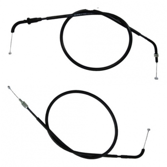 Conjunto Cabo Acelerador A E B Xt 660 R Mod Original Scud