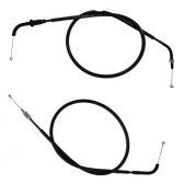 Conjunto Cabo Acelerador A E B Xt 660 R Mod Original Scud