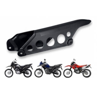 Capa Porta Corrente Moto Xre 300 Xre 190 Bros 125 150 160