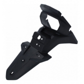 Paralama Suporte Placa Moto Nxr Bros 160 Xre 190 2025/ed Original Honda