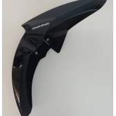 Paralama Dianteiro Preto Moto Titan 160 Preta 2019 2020 2021 Comb Brake Original Honda 61000KVSN20ZD
