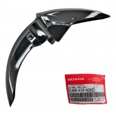 Paralama Dianteiro Preto Moto Titan 160 Preta 2019 2020 2021 Comb Brake Original Honda 61000KVSN20ZD