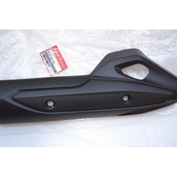 Protetor Escapamento Escape Moto Pcx 150 2016 2017 2018 Original Honda