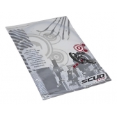 Cabo Embreagem Moto Cg Fan 125 2009 2010 2011 2012 2013 Mod Original Scud