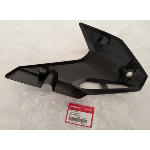 Protetor Escape Escapamento Moto Adv 150 2021 2022 2023 2024 Original Honda