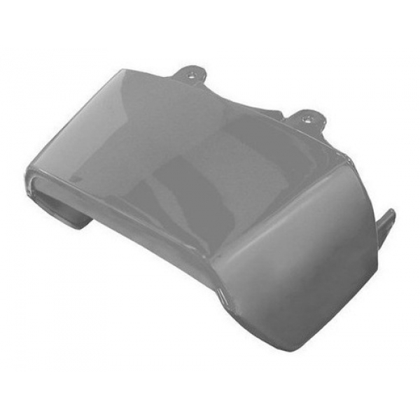 Rabeta Cb 400 Honda Cb400 Carenagem Traseira Modelo Original S/ Pintura