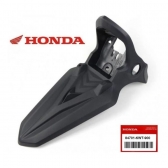 Paralama Suporte Placa Xre 300 2010 2011 2012 2013 2014 2015 2016 2017 2018 Traseiro Original Honda