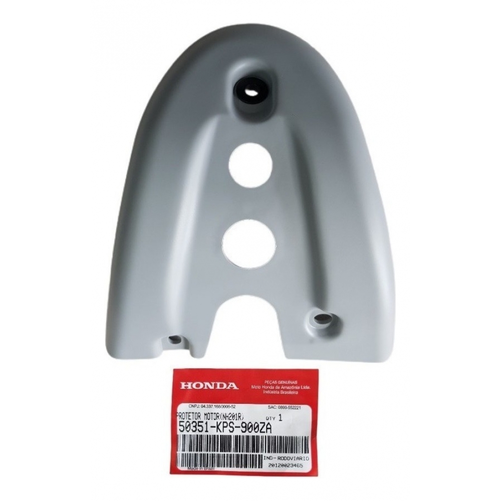 Protetor De Carter Peito Protetor Motor Moto Crf 230 Crf230 Original Honda