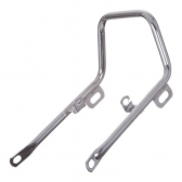 Alça Lateral Traseira Moto Cg 1978 1979 1980 1981 1982 Cg Bolinha Modelo Original Cromada Pro Tork