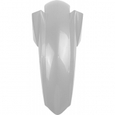 Paralama Dianteiro Moto Yamaha Fazer 150 Branca 2014 15 16 17 18 19 20 21 2022 Branco