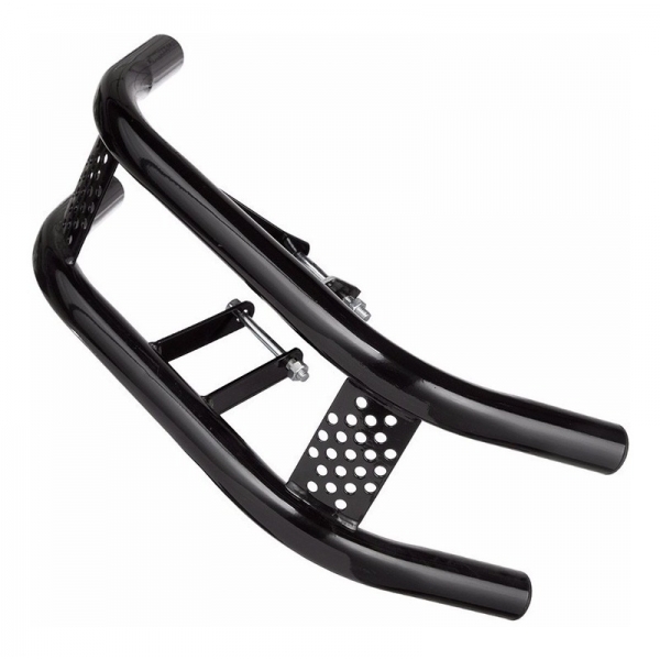 Protetor Motor Perna Nxr Bros 160 Bros 150 2014 2015 2016 2017 2018 2019 Xre 190 Mata Cachorro Barra Dupla Pro Tork