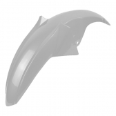 Paralama Dianteiro Moto Yamaha Fazer 150 Branca 2014 15 16 17 18 19 20 21 2022 Branco