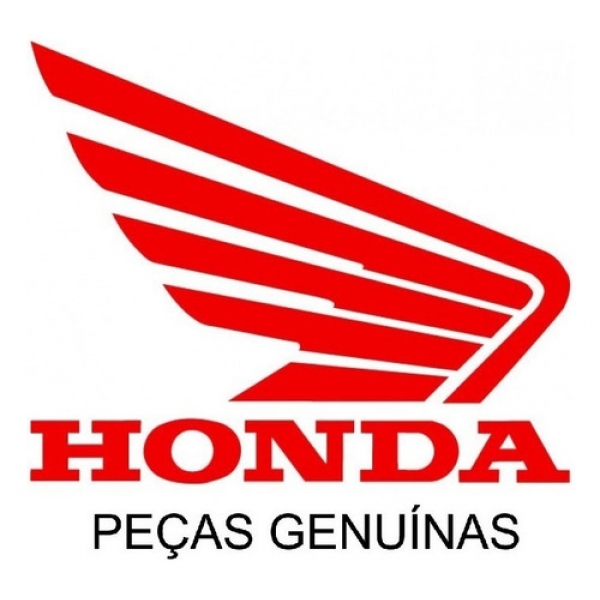 Par De Capa Borracha Bagageiro Nxr Bros 150 160  Xre 190 Xre 300 Até 2018 Original Honda