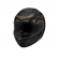 Capacete Moto Peels Spike Ls 1St 2 Preto Brilho Dourado Lançamento Masculino Feminino C/ Selo Inmetro
