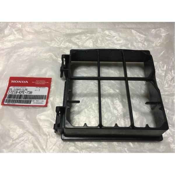 Grade Porta Filtro De Ar Moto Xr 250 Tornado Até 2008 Original Honda