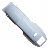 Paralama Traseiro Branco Moto Dt 200 Dt200r Branca Rabeta Modelo Original