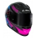Capacete Moto LS2 FF358 Pro Classsic Modok Esportivo C/ Spoiler Masculino Feminino Lançamento