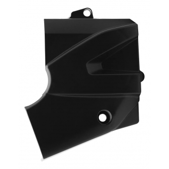 Tampa Lateral Do Pinhão Pop 110 110i 2016 2017 2018 2019 2020 Mod Original Preta