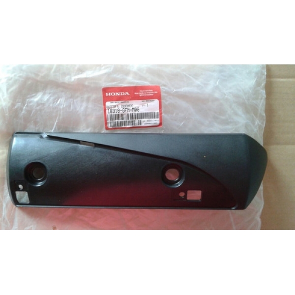 Protetor Escape Escapamento Moto Lead 110 ( A ) Interno Original Honda