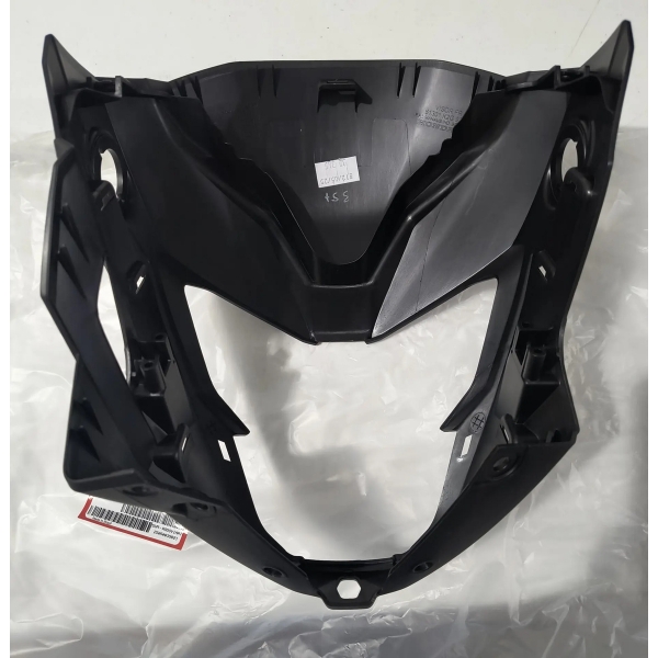 Carenagem Mascara Central Do Farol Fan 160 Titan 160 2025 2026 2027 Original Honda 61301K2G920