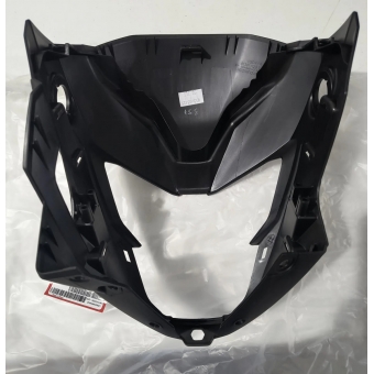 Carenagem Mascara Central Do Farol Fan 160 Titan 160 2025 2026 2027 Original Honda 61301K2G920