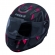 Capacete Feminino Moto Robocop Articulado Peels Urban U-Rb2 Dynamic Escamoteável C/ Óculos Interno