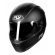 Capacete Moto Fechado Fly F9 Hg Classic Masculino Feminino Preto C/ Selo Inmetro - Preto Fosco