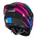 Capacete Moto LS2 FF358 Pro Classsic Modok Esportivo C/ Spoiler Masculino Feminino Lançamento