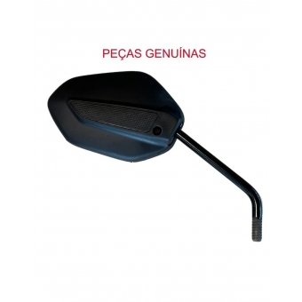 Espelho Retrovisor Moto Nxr Bros 160 2025 2026 Cb300 F Twister 2024 2025 2026 Original Honda