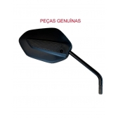 Espelho Retrovisor Moto Nxr Bros 160 2025 2026 Cb300 F Twister 2024 2025 2026 Original Honda - LADO DIREITO