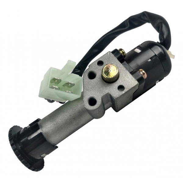 Chave Contato Miolo Ignição Moto Shineray Jet 50cc 2012 2013 2014 2014 2016 2017 2018 2019 2020 2021