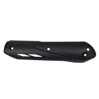 Protetor Escapamento Escape Moto Yamaha Xtz 125 2009 2010 2011 2012 Modelo Original